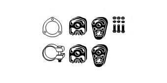 Set montare, catalizator
