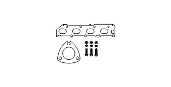 Set montare, catalizator