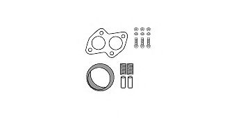 Set montare, catalizator