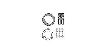 Set montare, catalizator