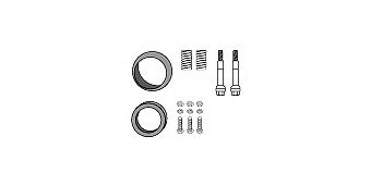 Set montare, catalizator