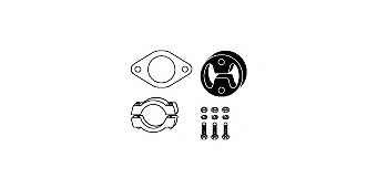 Set montare, catalizator