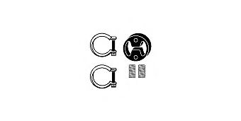 Set montare, catalizator