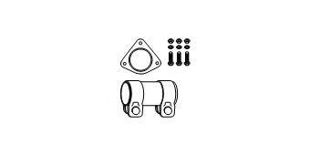 Set montare, catalizator
