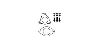 Set montare, catalizator