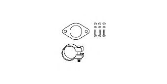 Set montaj, filtru funingine/particule