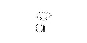 Set montare, catalizator