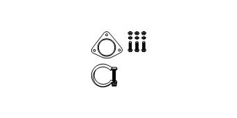 Set montare, catalizator