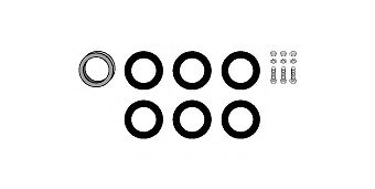 Set montare, sistem de esapament