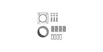 Set montare, catalizator