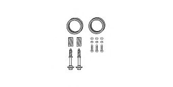 Set montare, catalizator