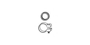 Set montare, catalizator