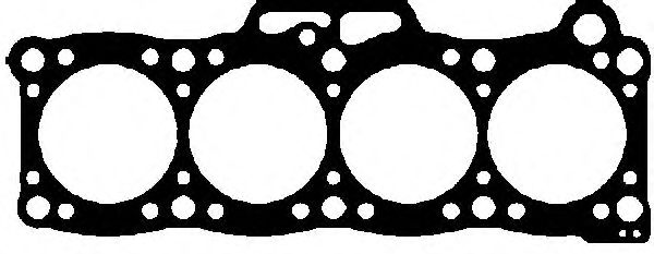 Garnitura, chiulasa