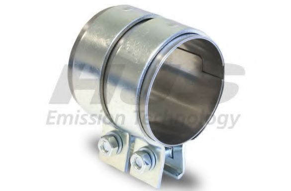Conector teava, sistem de esapament