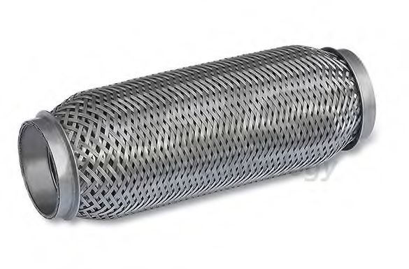 Teava flexibila, esapament
