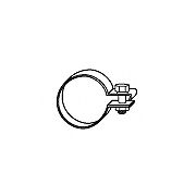 Conector teava, sistem de esapament
