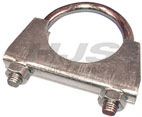 Conector teava, sistem de esapament