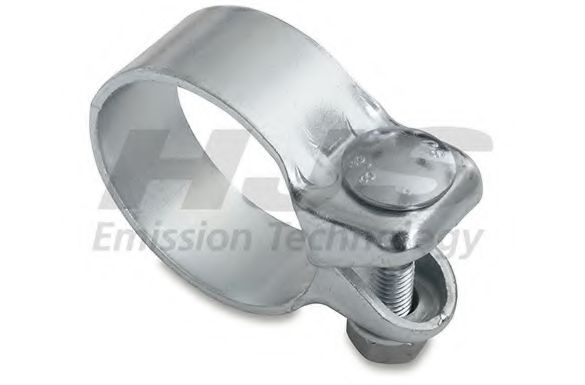 Conector teava, sistem de esapament
