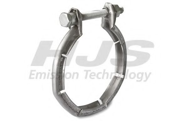 Conector teava, sistem de esapament