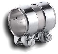 Conector teava, sistem de esapament