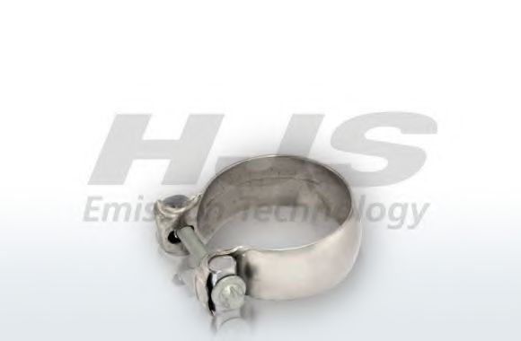 Conector teava, sistem de esapament
