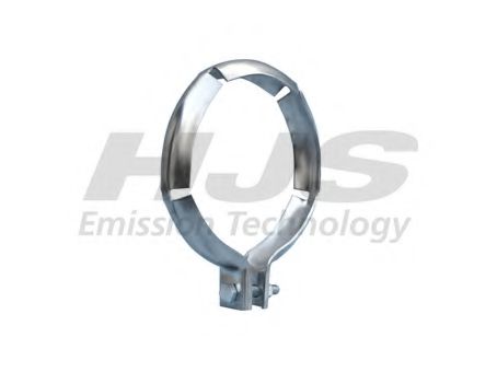 Conector teava, sistem de esapament