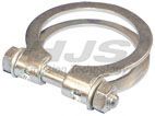 Conector teava, sistem de esapament