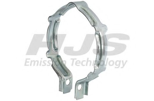 Conector teava, sistem de esapament