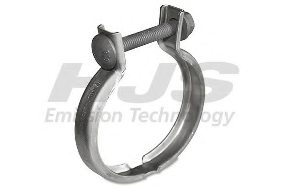 Conector teava, sistem de esapament