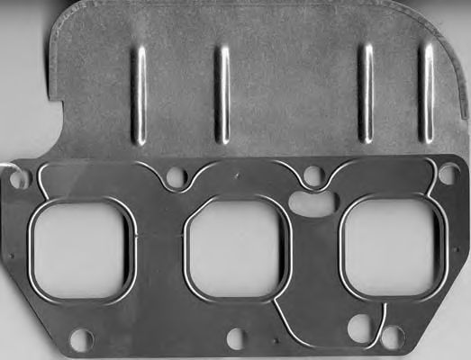 Garnitura, galerie evacuare