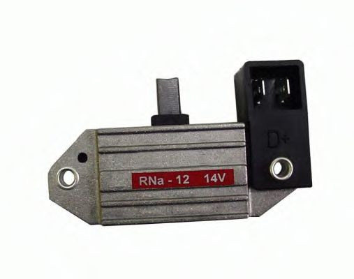 Regulator, alternator