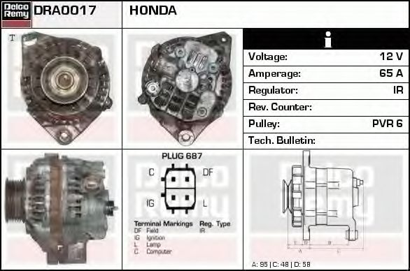 Generator / Alternator