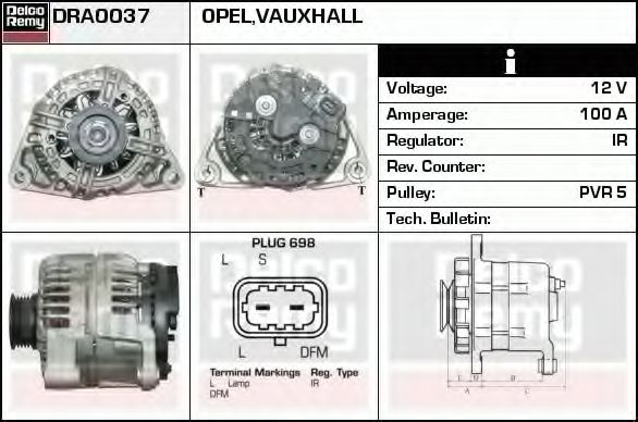 Generator / Alternator