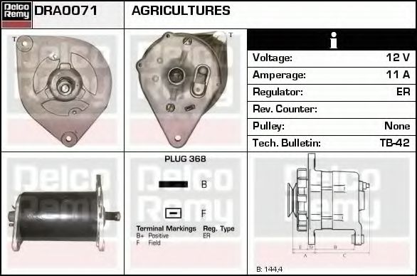 Generator / Alternator