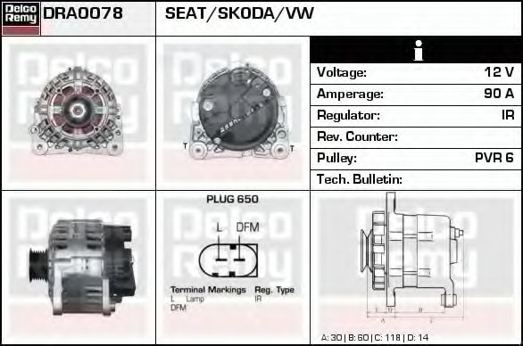 Generator / Alternator