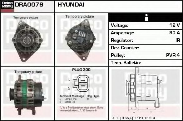 Generator / Alternator
