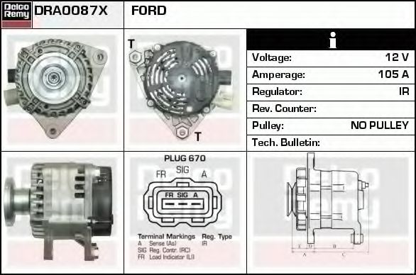 Generator / Alternator