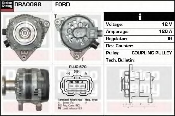 Generator / Alternator