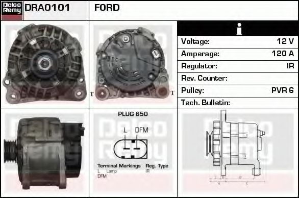 Generator / Alternator