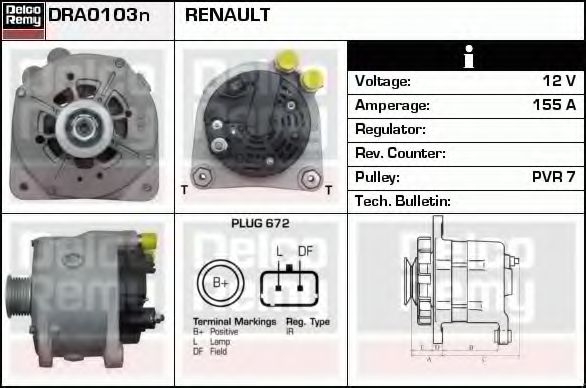 Generator / Alternator