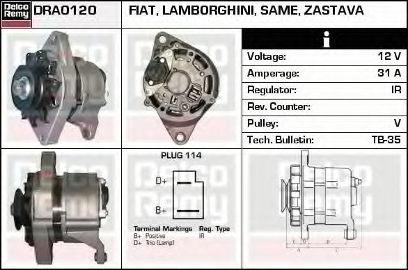 Generator / Alternator