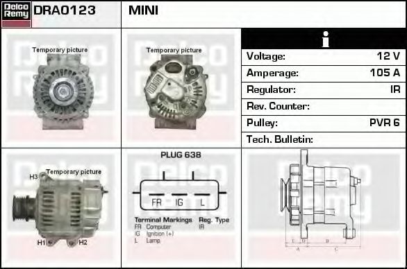 Generator / Alternator