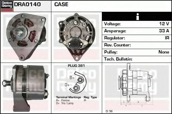 Generator / Alternator