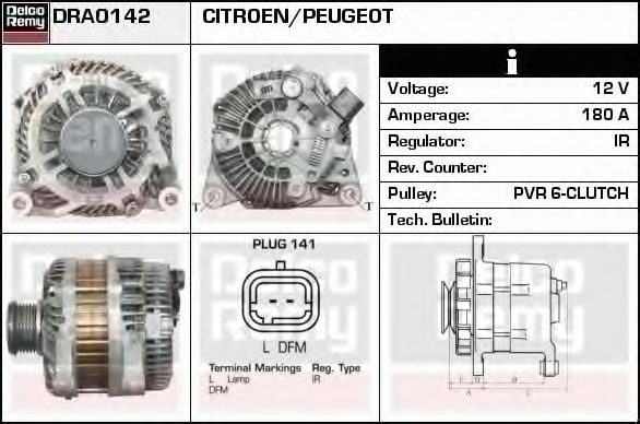 Generator / Alternator
