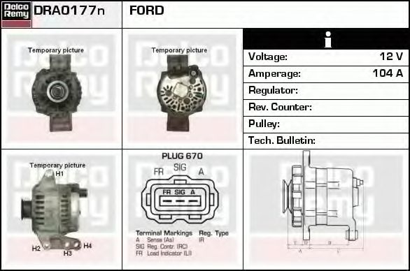 Generator / Alternator