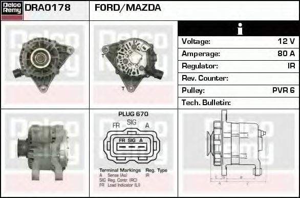 Generator / Alternator