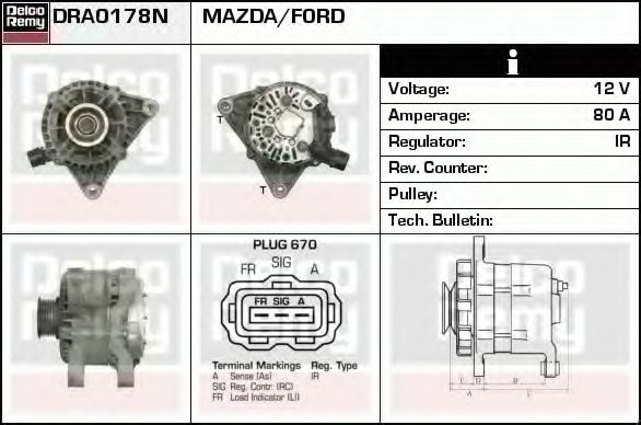 Generator / Alternator