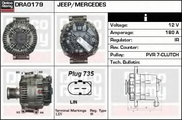 Generator / Alternator