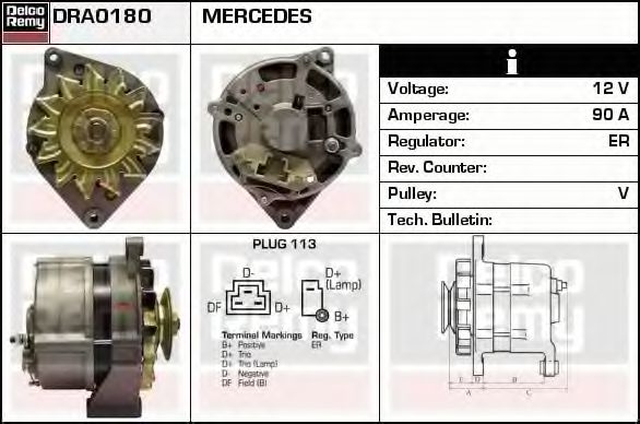 Generator / Alternator