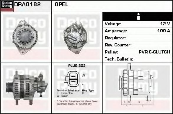 Generator / Alternator